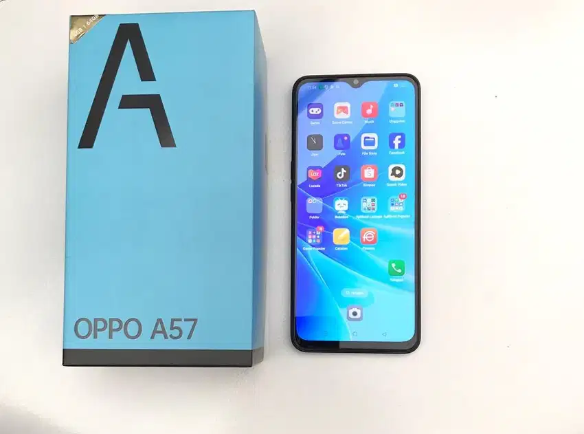 Oppo A57 ram 4+4/64
