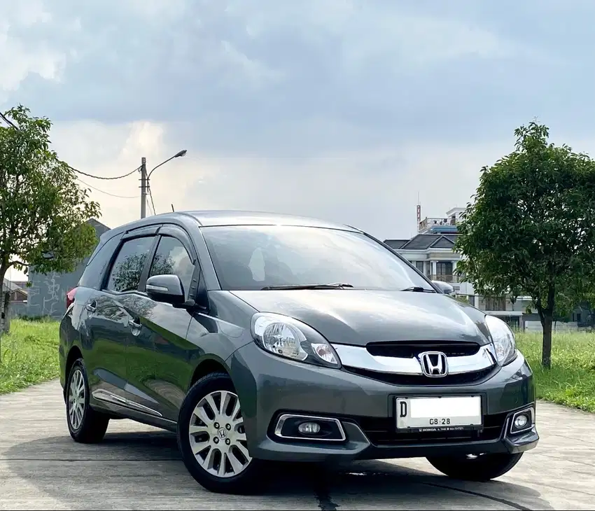HONDA MOBILIO PRESTIGE 2014