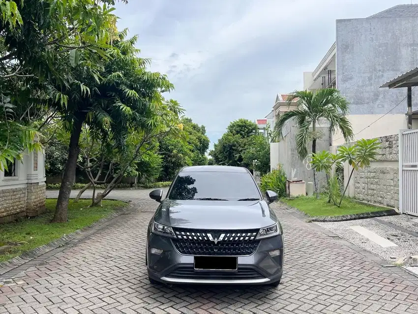 20.000 KM Wuling Alvez 1.5 SE 2023 Manual Grey All New Mulus Plat W
