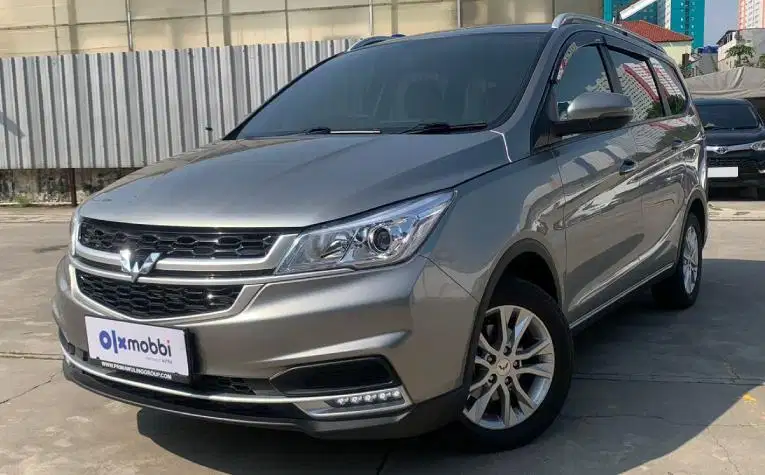 Pajak Panjang - Wuling Cortez 1.5S T Lux Bensin-AT 2021