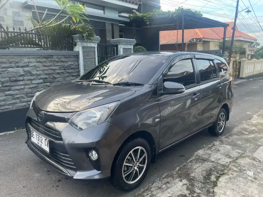 Calya G 2018 manual