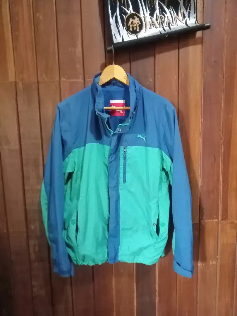 Jaket Puma Original