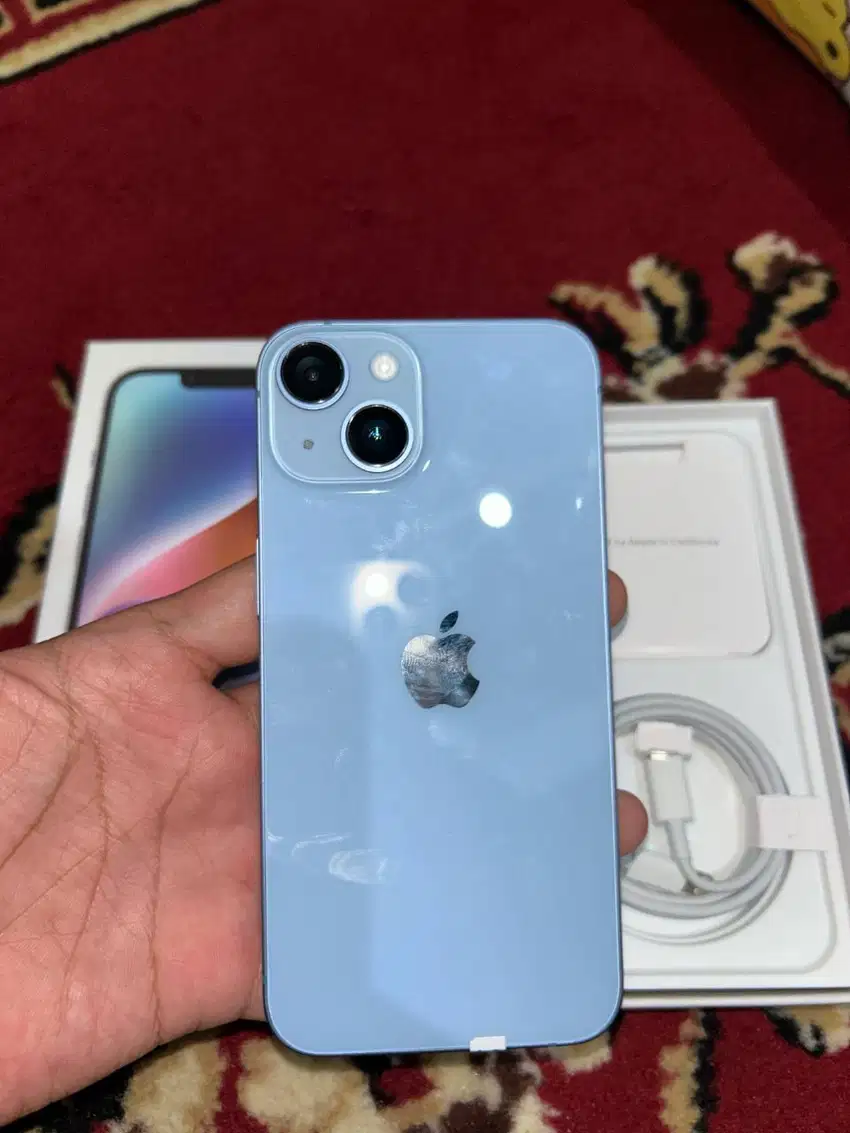 Iphone 14 128GB Inter (ALL OPERATOR)