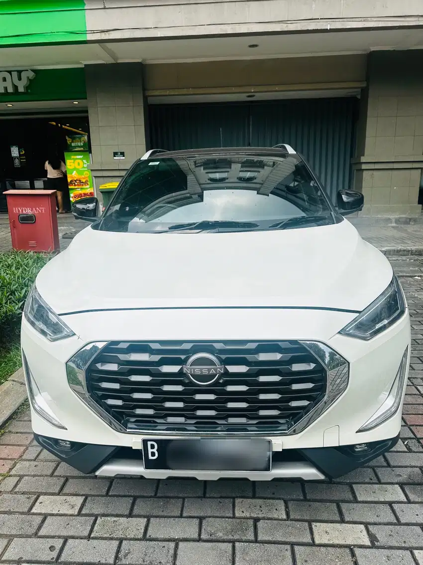Nissan Magnite Premium Turbo 2021 Matic