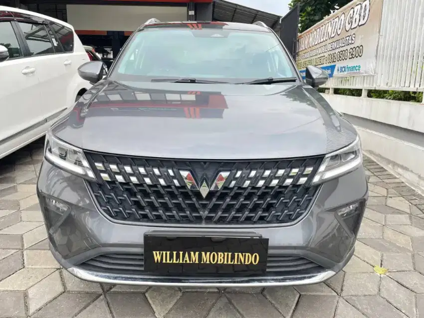 Wuling Alves metik th 2023
