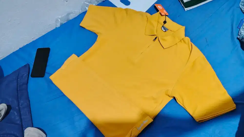 Kaos polo elquatref