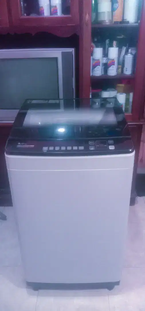 Mesin cuci Sharp 9kg