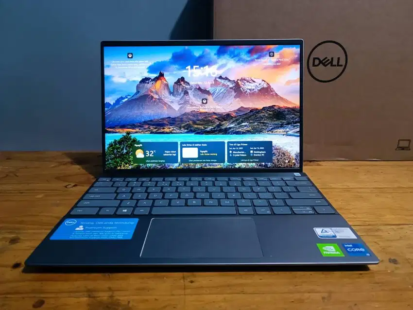 Dell Inspiron 5310 kondisi normal dan mulus  Intel Core i5-11300H Proc