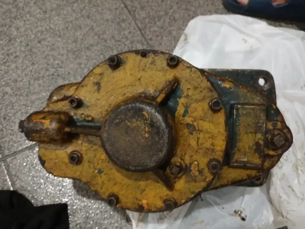 Gerbok seling Crane Tadano 3 ton