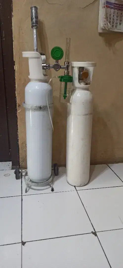Tabung oksigen!!!