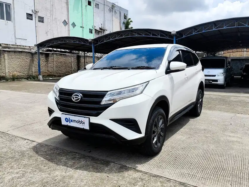 DP MURAH - Daihatsu Terios 1.5 X Bensin-MT 2019