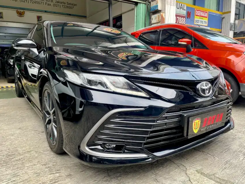 TDP 50JT TOYOTA CAMRY 2.5 V 2023 GOOD CONDITION