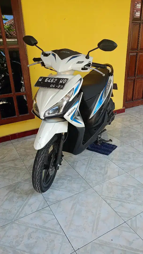 Vario 110 CBS Led Th 2015
