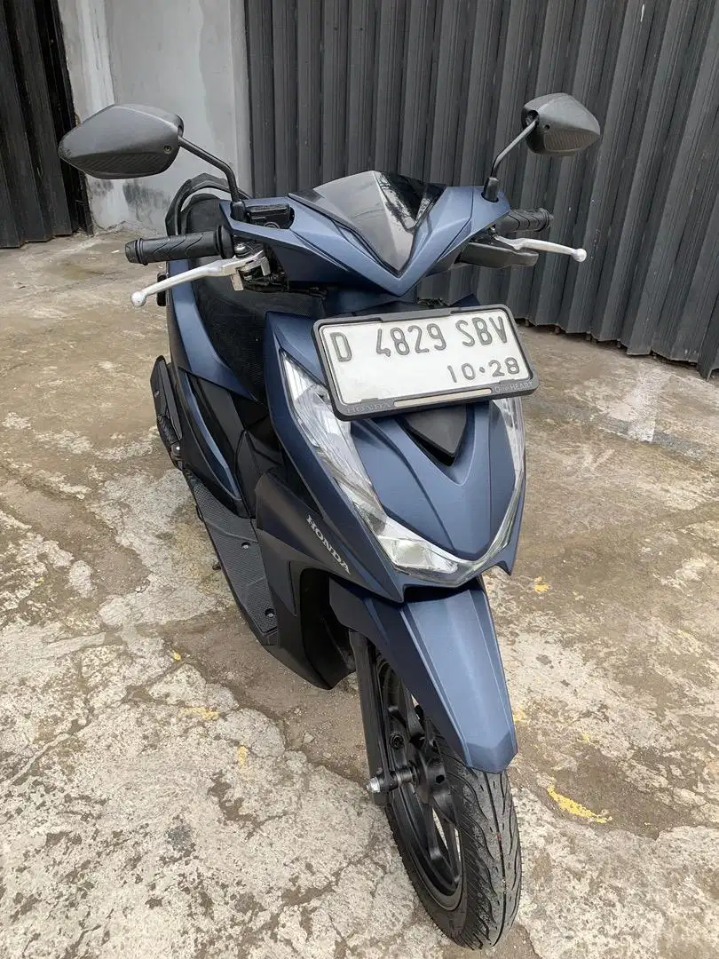 Honda Beat Esp Cbs Iss Dlx 2023