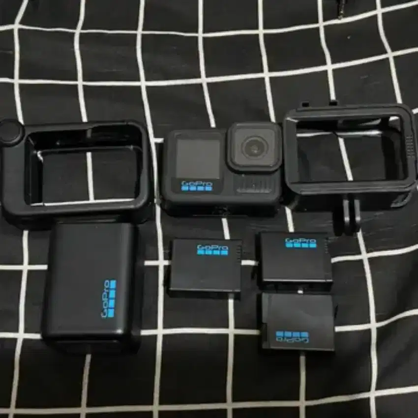 GoPro Hero 13 second