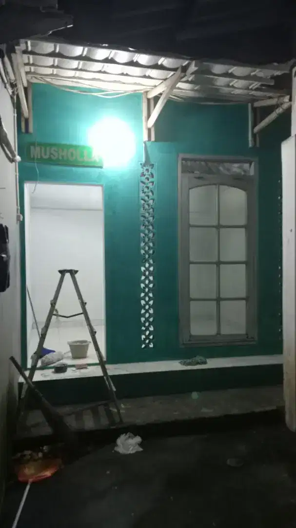 Plapon dan partisi
