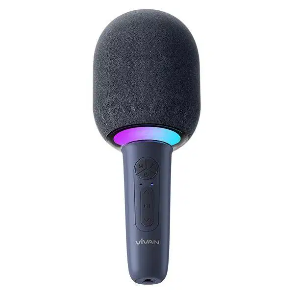 Karaoke Bluetooth Speaker VIVAN VS9