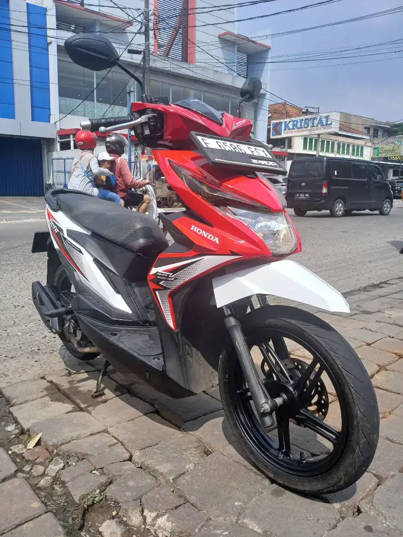 Beat iss 2018 esp