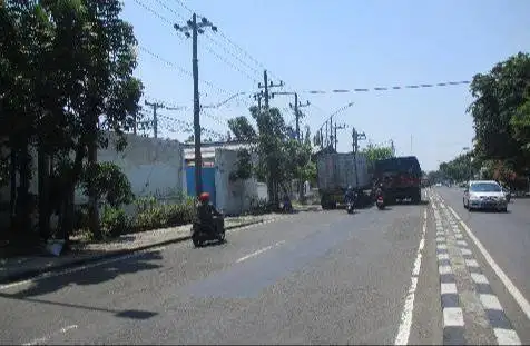 EX GUDANG RAYA MASTRIP, SURABAYA, 3219M, SHM