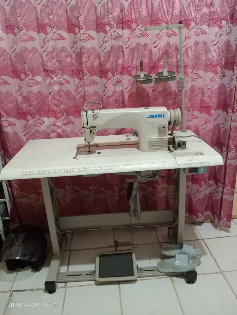 Mesin jahit listrik