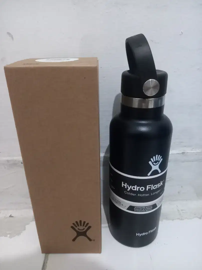 New Botol Minum Tumbler Hydro Flask 532ml