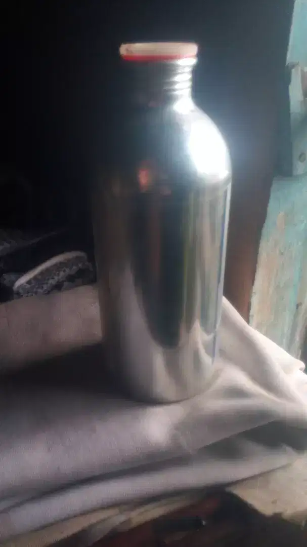 Botol kaleng aluminium 500ml