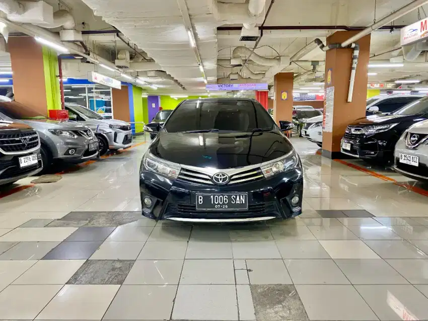 Toyota Altis V AT 2016