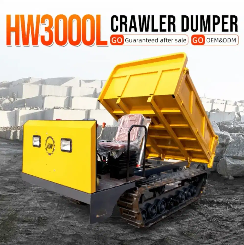 Dumper HW 3000L