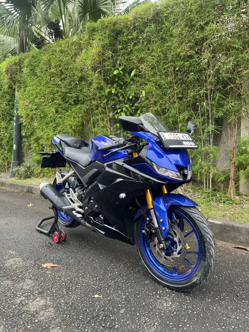 Yamaha R15 V3 2017
