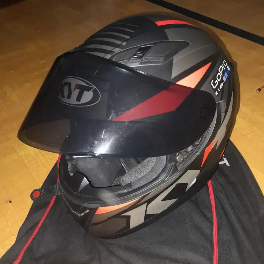 Fullface kyt falcon