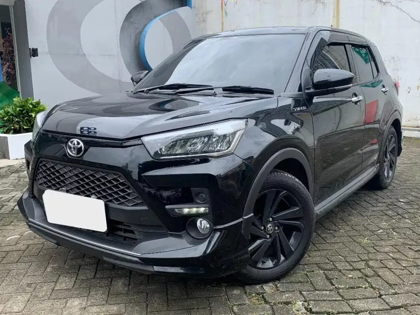 [OLXmobbi] Daihatsu Terios 1.5 X Bensin-MT 2017
