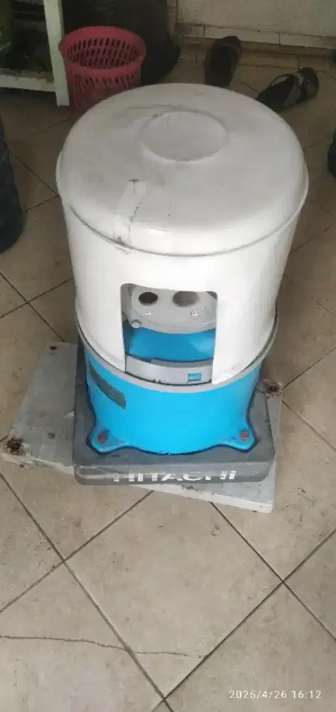 POMPA AIR JET PUMP (DEEP WELL PUMP)