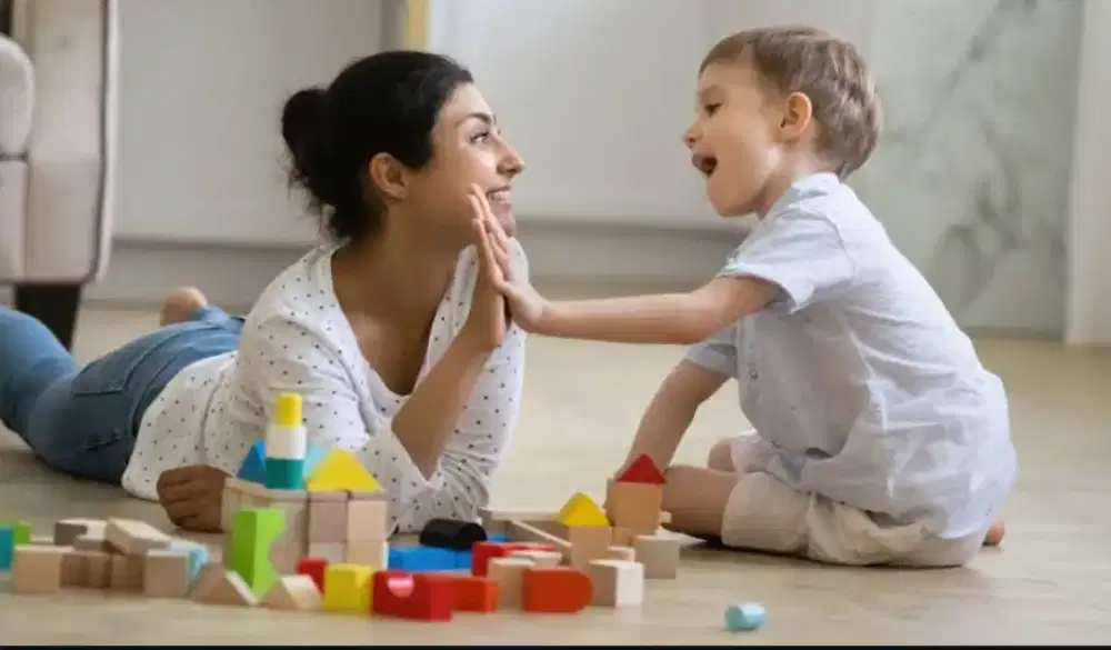 Dicari Nanny / Babysitter