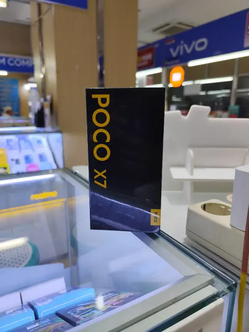 Ready!! Poco X7 5g 8/256 CURVED