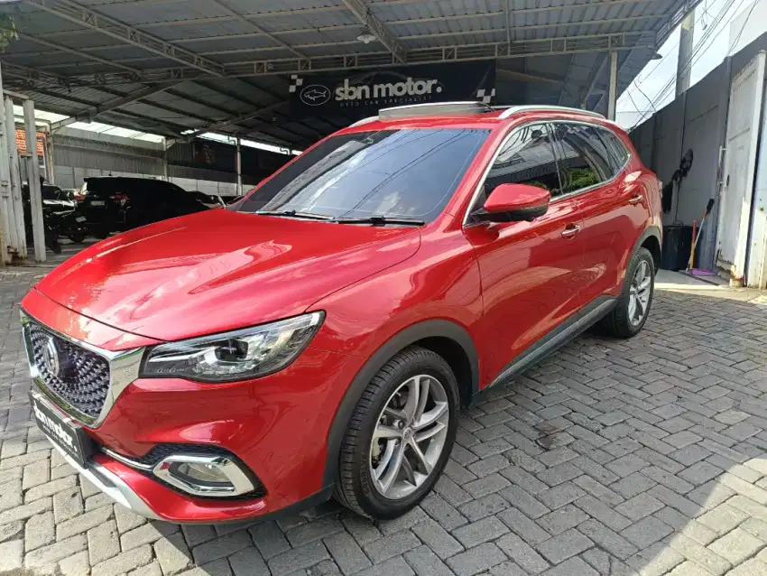 MG HS i Smart 1.5 CVT 2022