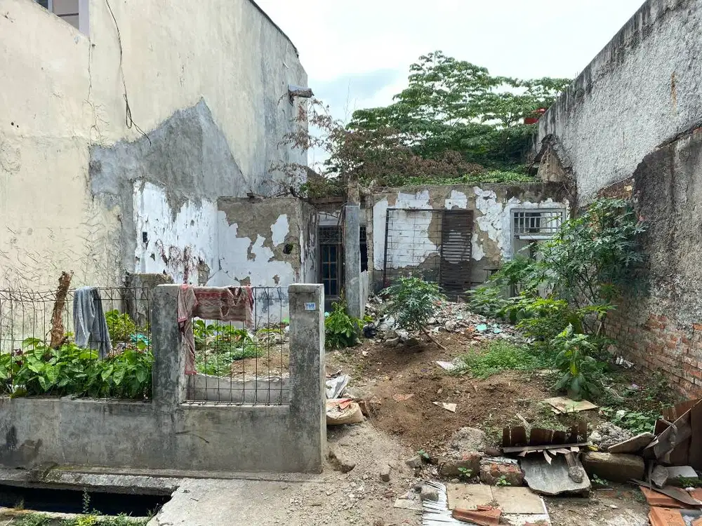 Tanah Strategis di Pondok Timur Indah, Bekasi – 102 m²