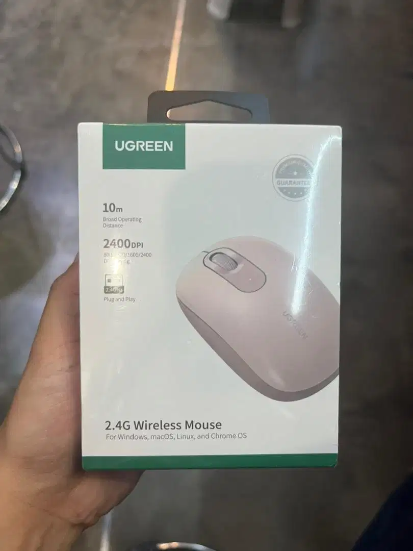Ugreen Mouse Wireless