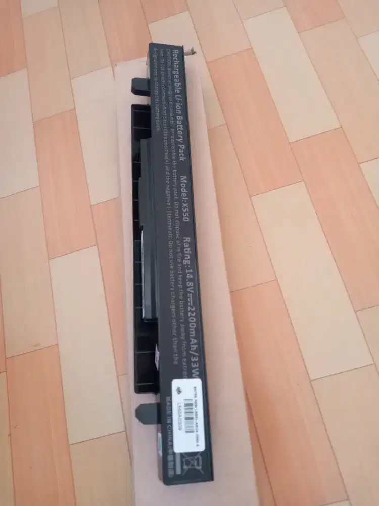 Baterai Laptop Asus A450