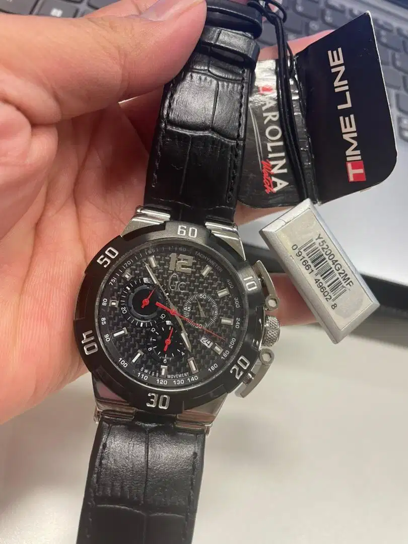 Jam Guess Collection GC Y52004G2MF Swiss Original