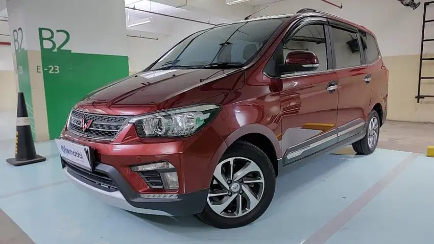 [OLXmobbi] Wuling Confero S 1.5 L Lux Plus Bensin-MT 2018