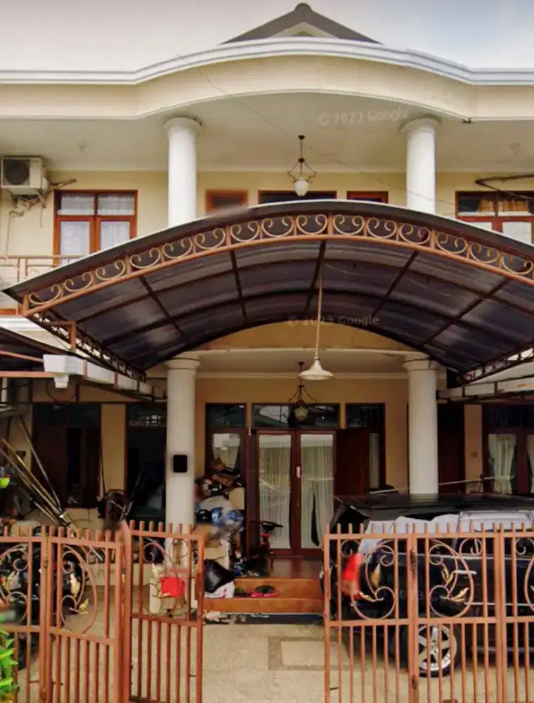 DIJUAL RUMAH JL NANGKA PETERONGAN LAMPER SEMARANG KOTA