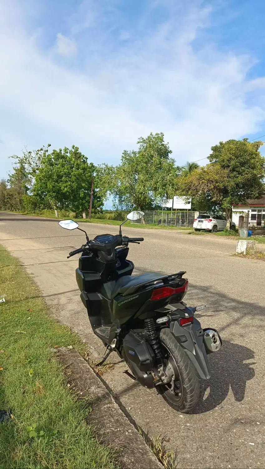 Vario CBS 160 Hitam tahun 2023