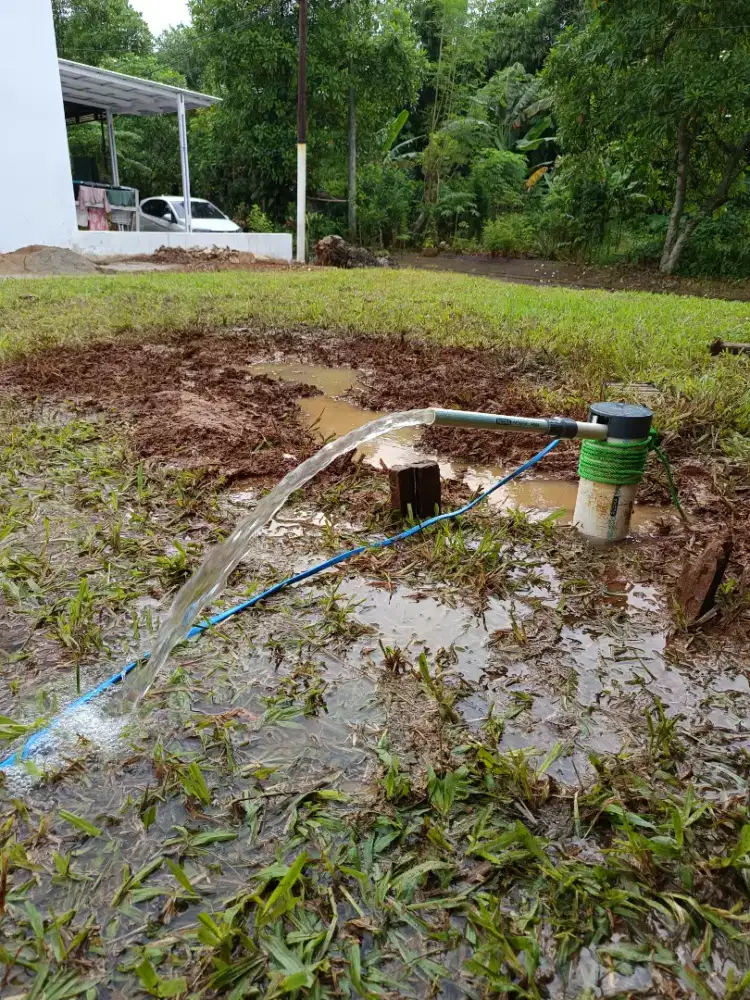 Jasa Pembuatan Sumur Bor