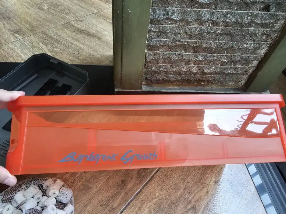 Kandang kura leebros aquatic