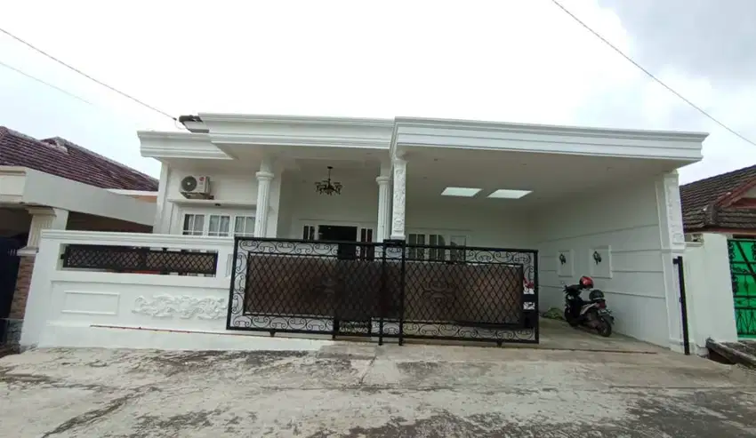 Dijual Rumah Jalan MP Mangkunegara Palembang