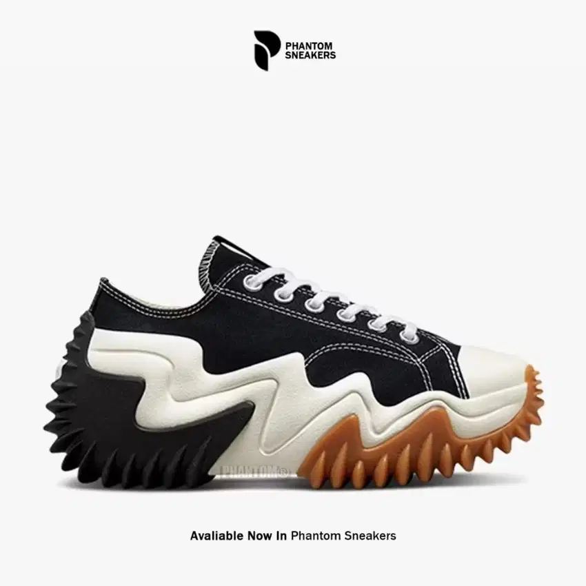 Converse Run Star Motion Second