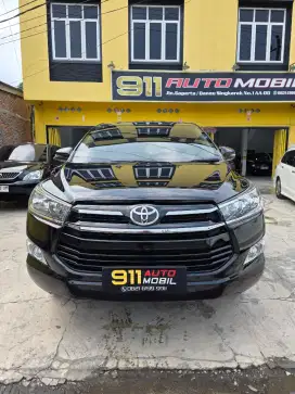 TOYOTA INNOVA REBORN 2.4 G Diesel Manual Tahun 2019