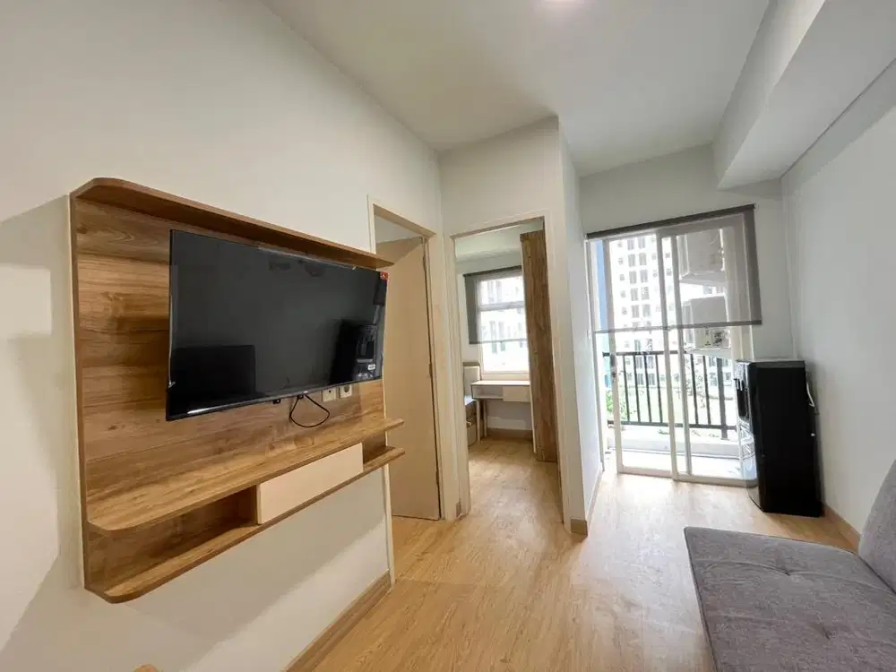 Sewa Murah Apartemen Ayodhya 2 bedroom