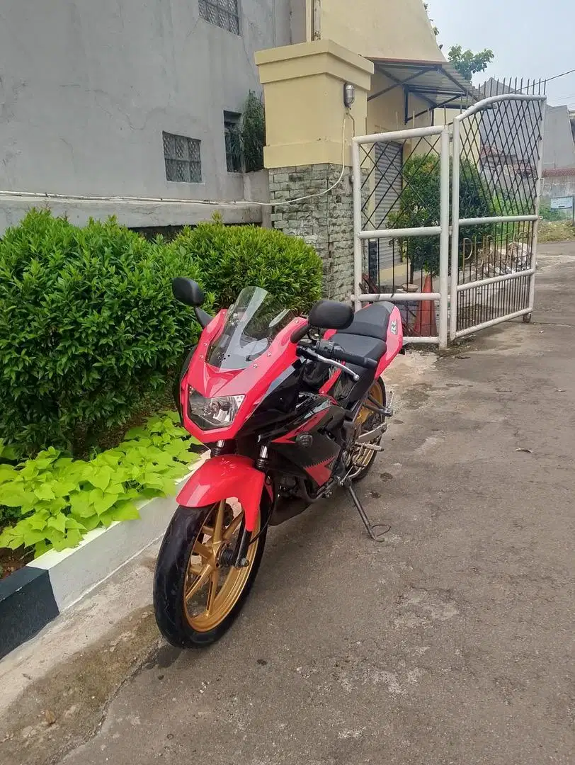 Kawasaki Ninja RR 2014