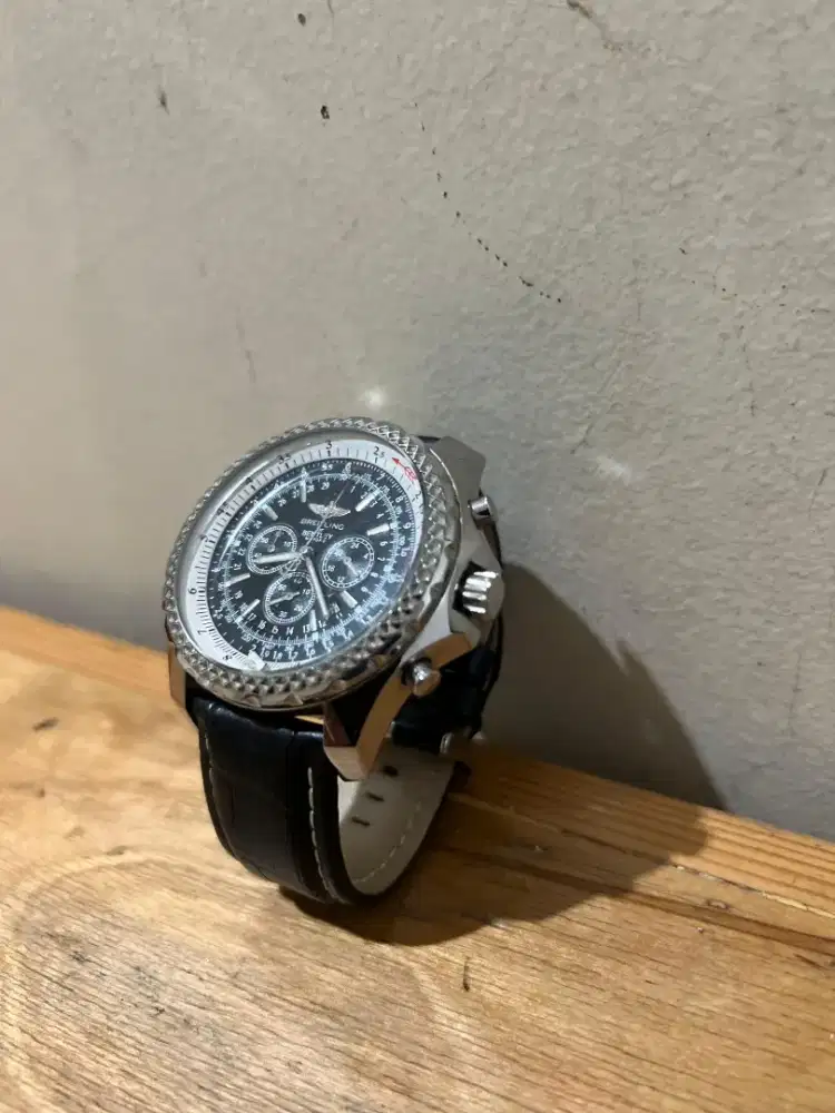 Breitling watch quartz